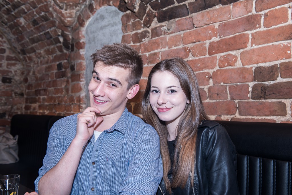 Zabawa podczas 16-tych urodzin Szwejka!