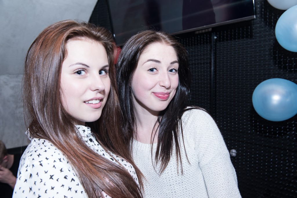 Zabawa podczas 16-tych urodzin Szwejka!