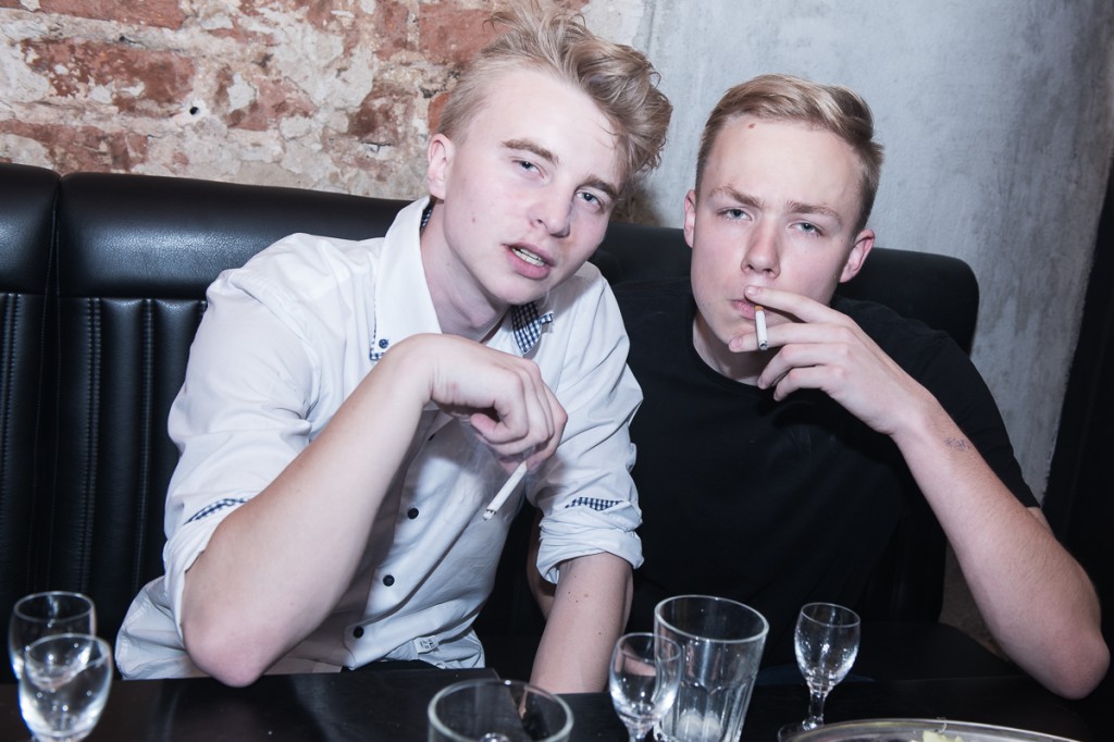 Zabawa podczas 16-tych urodzin Szwejka!