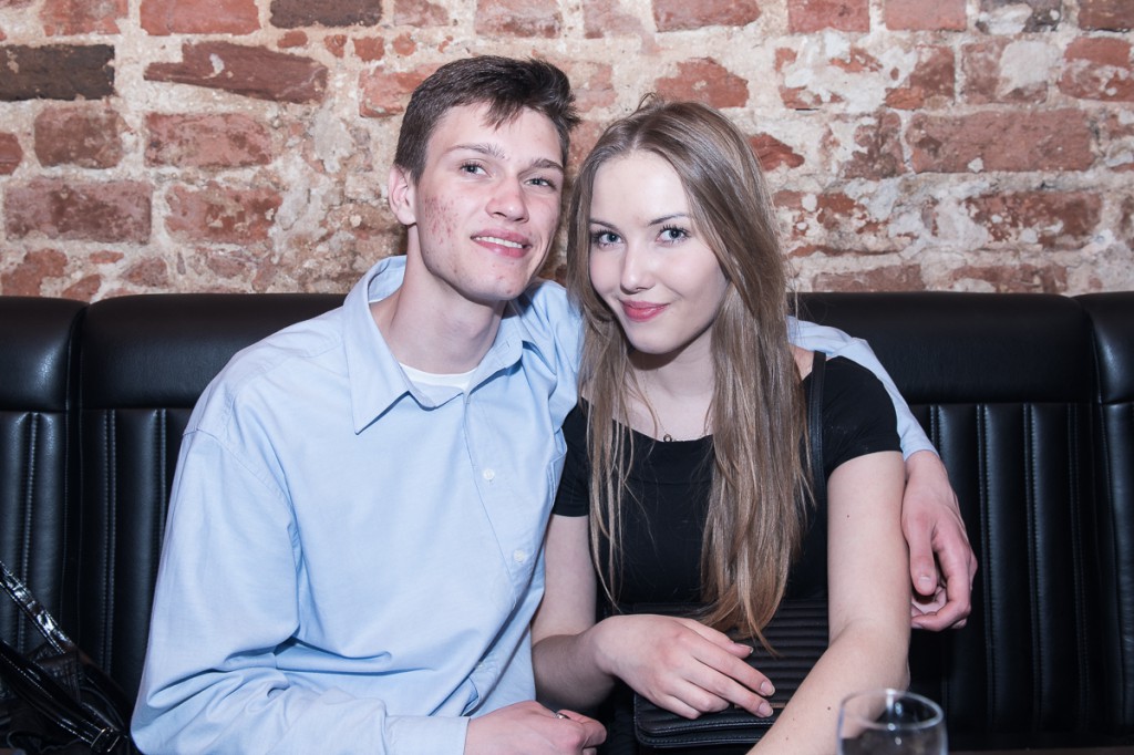 Zabawa podczas 16-tych urodzin Szwejka!