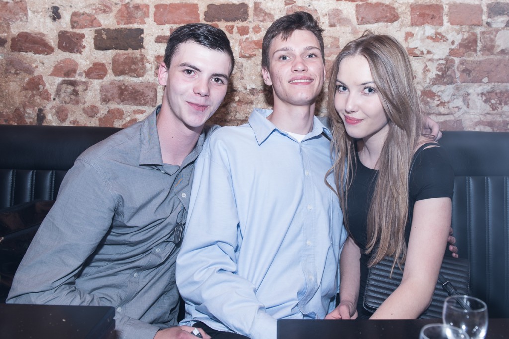 Zabawa podczas 16-tych urodzin Szwejka!