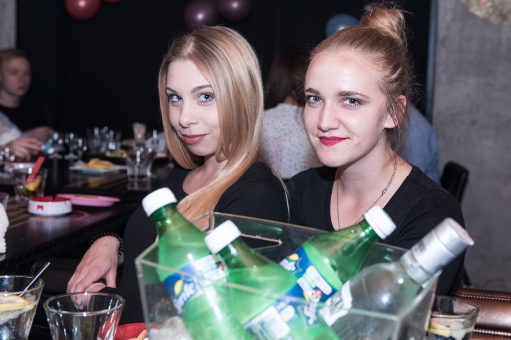 Zabawa podczas 16-tych urodzin Szwejka!