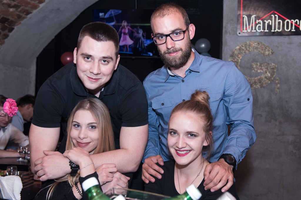 Zabawa podczas 16-tych urodzin Szwejka!