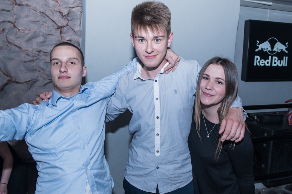 Zabawa podczas 16-tych urodzin Szwejka!