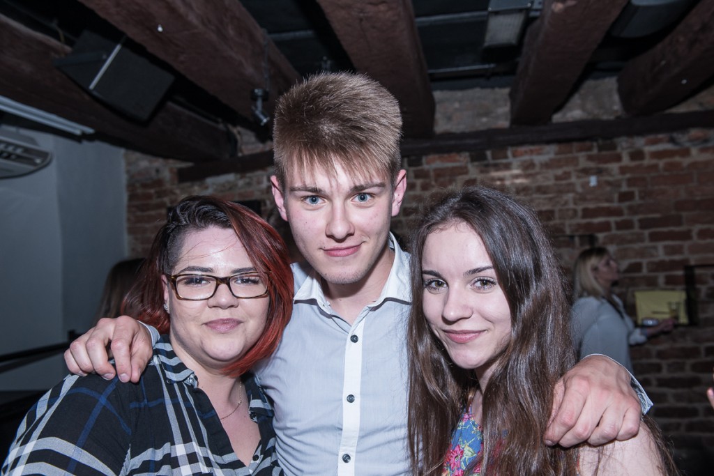 Zabawa podczas 16-tych urodzin Szwejka!