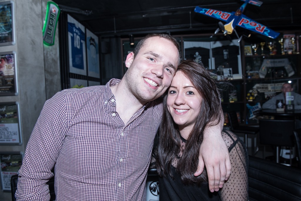 Zabawa podczas 16-tych urodzin Szwejka!