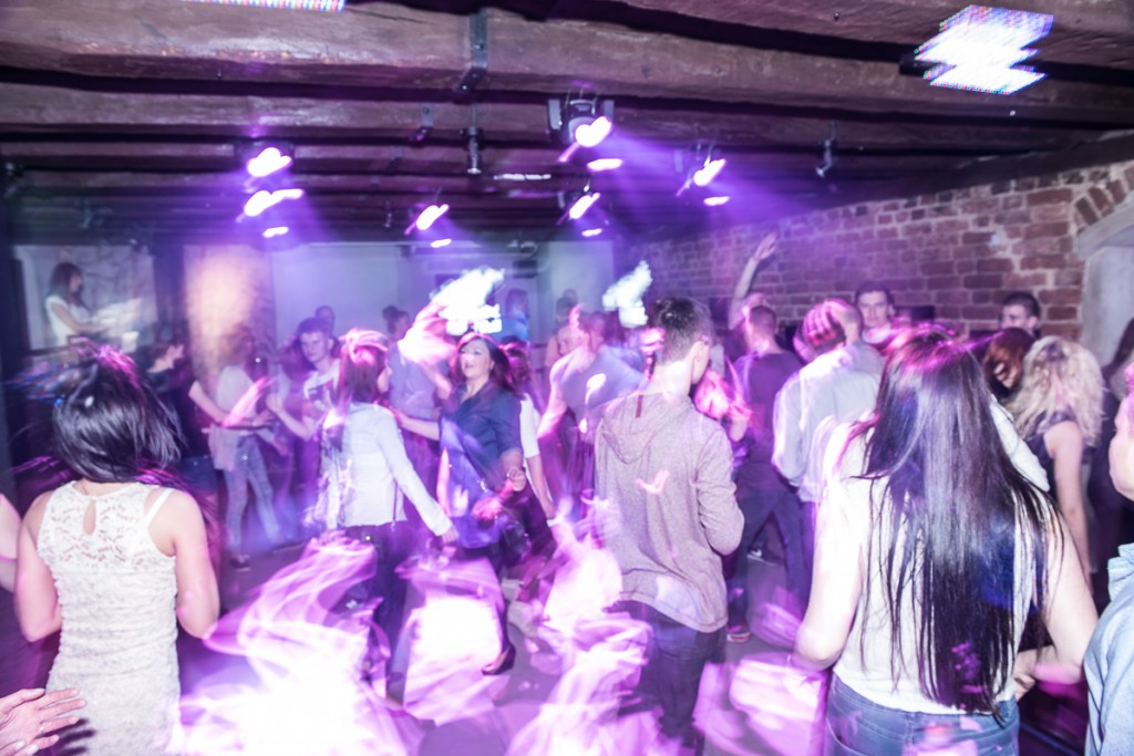 Zabawa podczas 16-tych urodzin Szwejka!