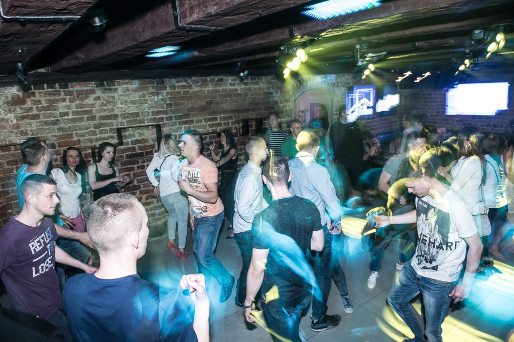 Zabawa podczas 16-tych urodzin Szwejka!