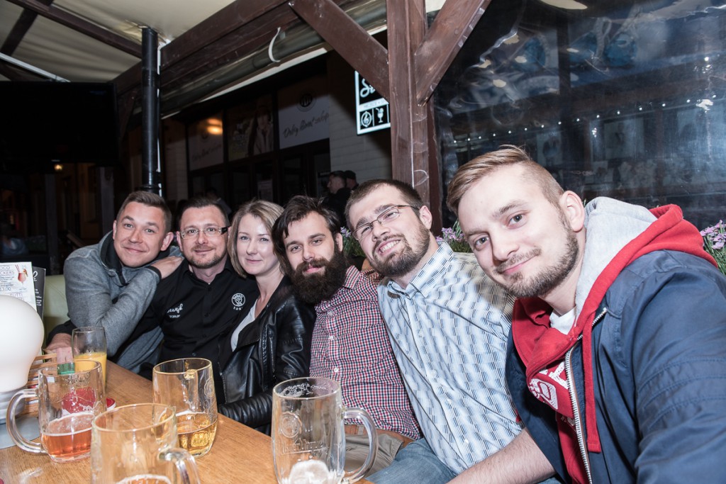 Zabawa podczas 16-tych urodzin Szwejka!