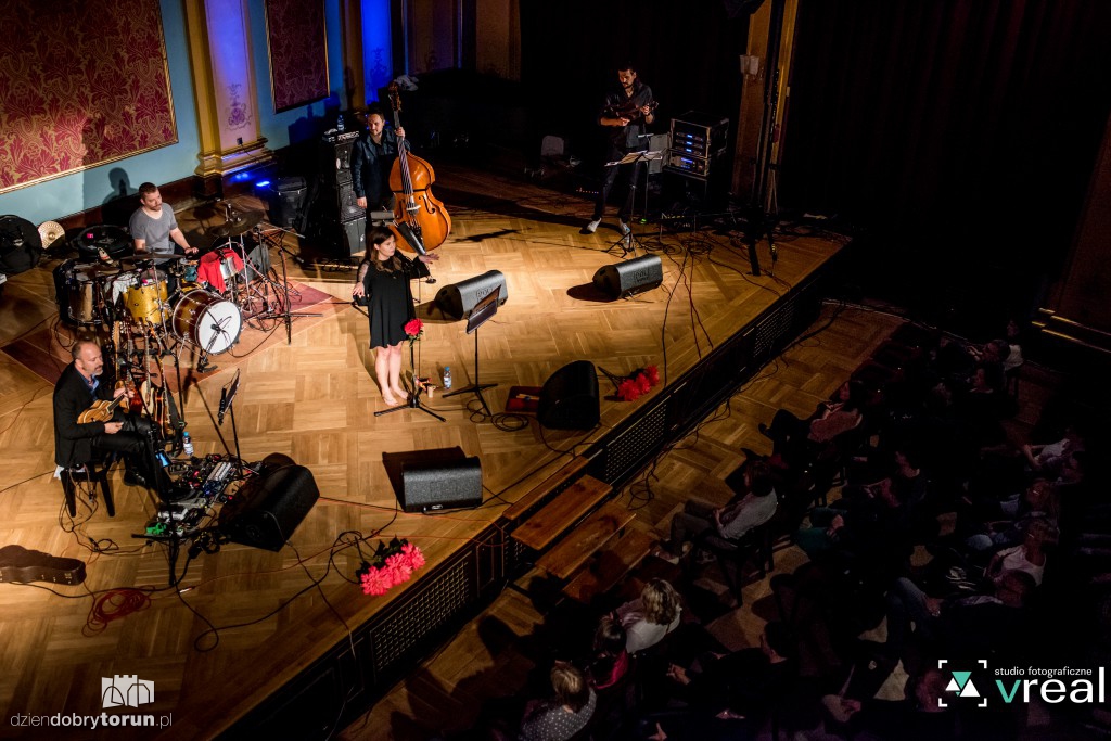  Monika Borzym w Dworze Artusa