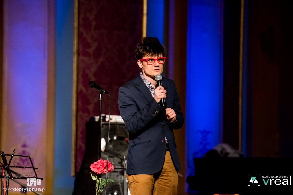  Monika Borzym w Dworze Artusa