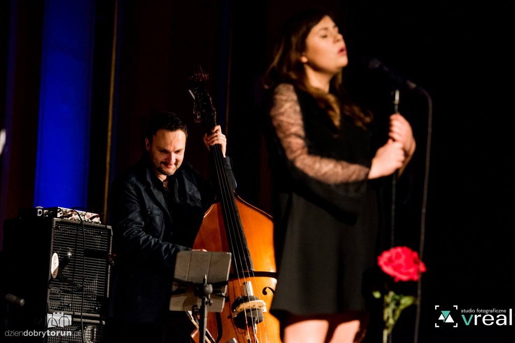  Monika Borzym w Dworze Artusa