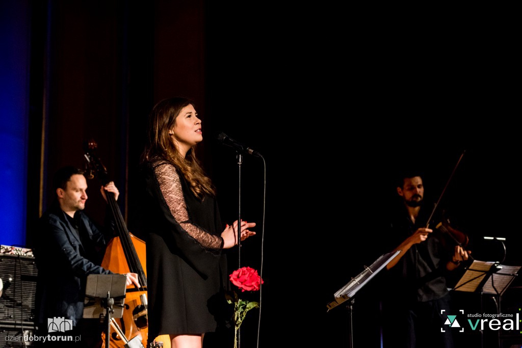  Monika Borzym w Dworze Artusa