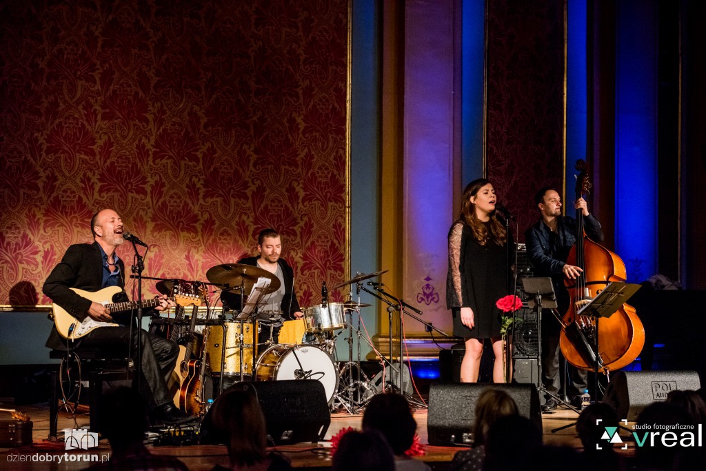  Monika Borzym w Dworze Artusa