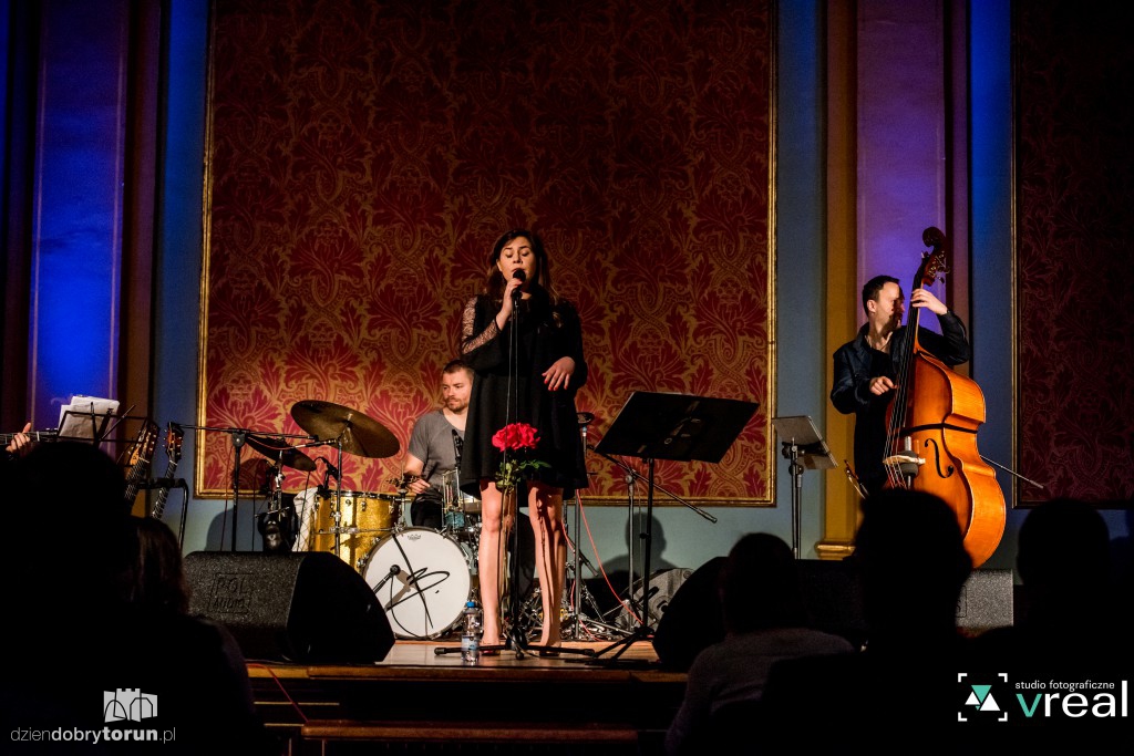  Monika Borzym w Dworze Artusa