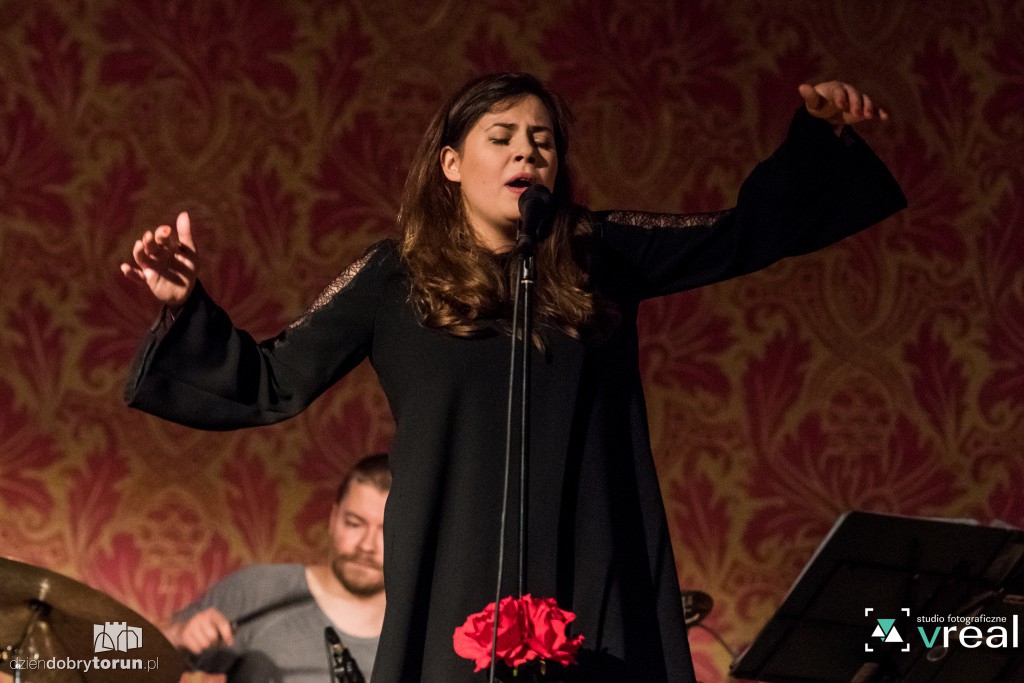  Monika Borzym w Dworze Artusa