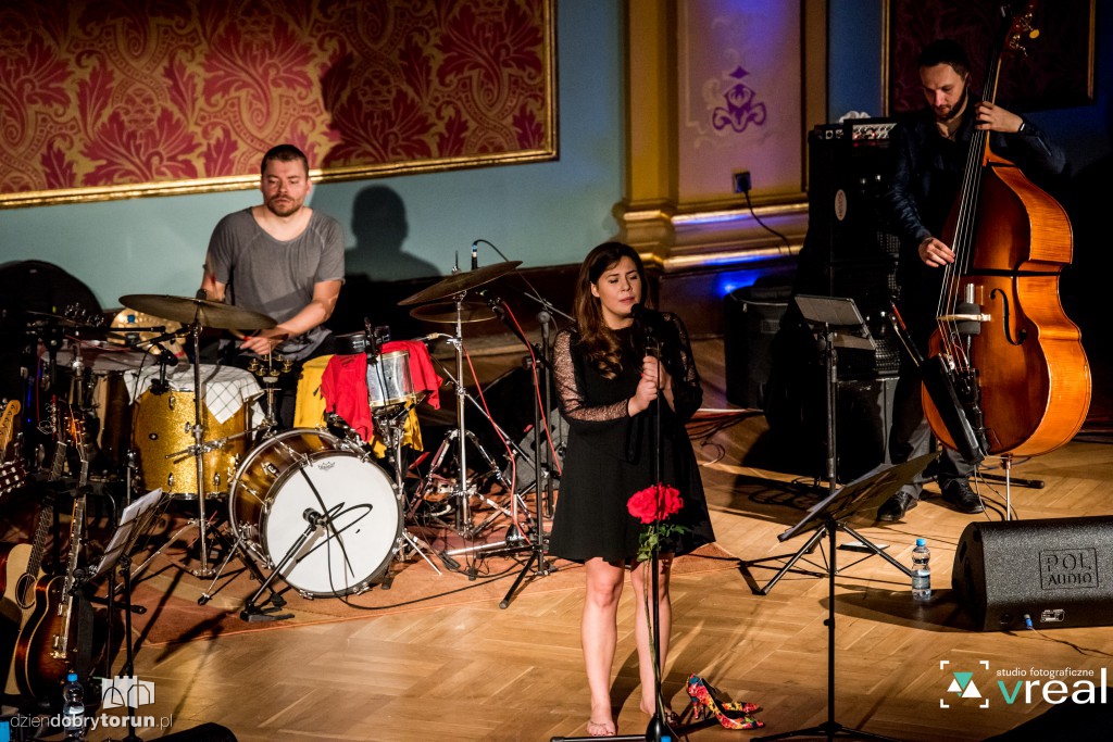  Monika Borzym w Dworze Artusa