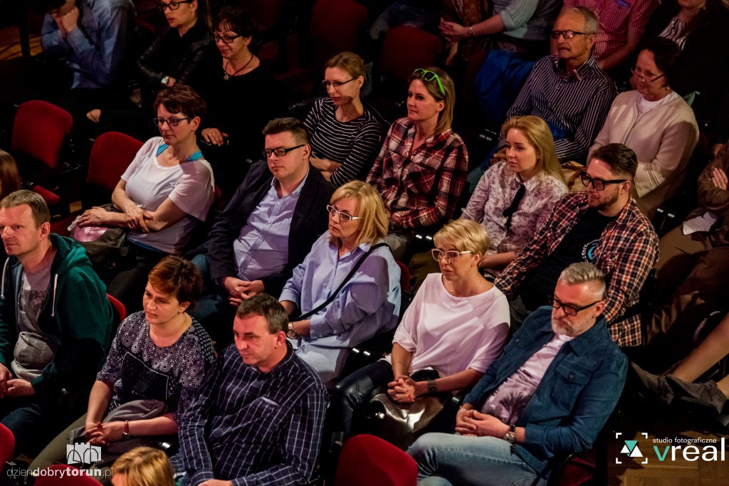  Monika Borzym w Dworze Artusa