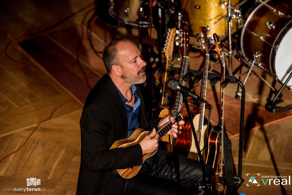  Monika Borzym w Dworze Artusa