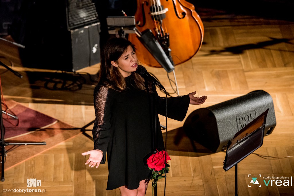  Monika Borzym w Dworze Artusa