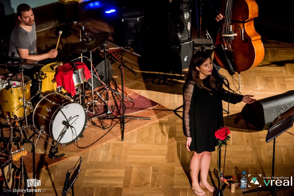  Monika Borzym w Dworze Artusa