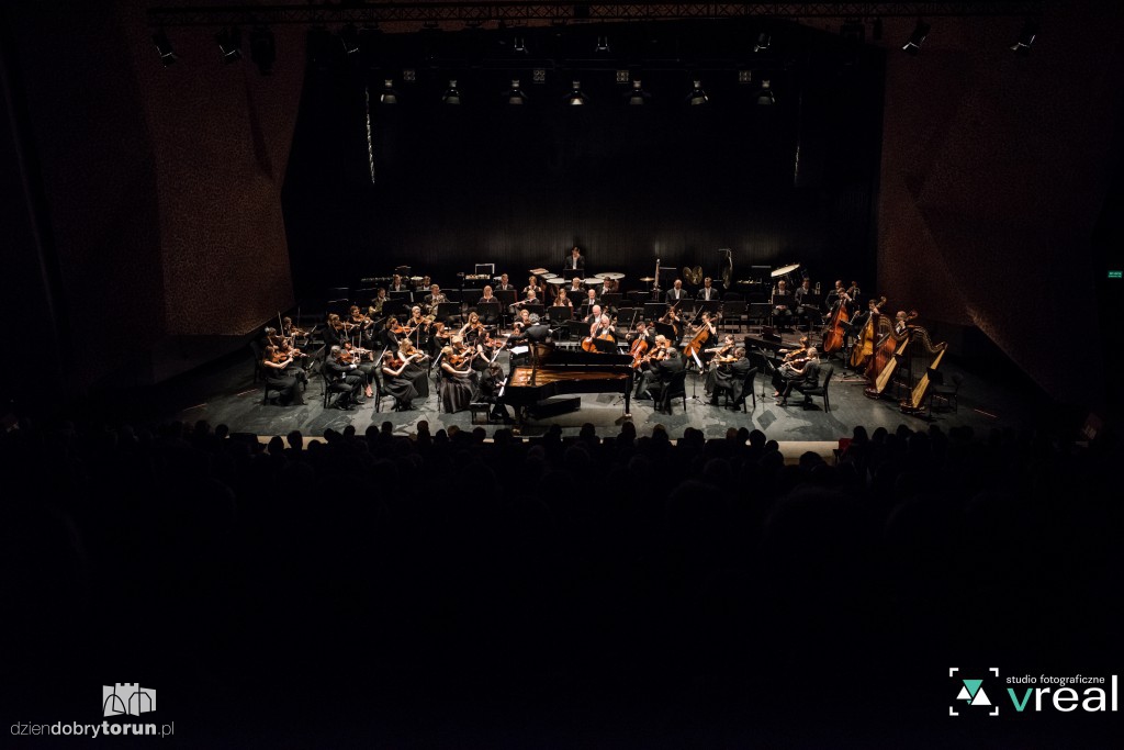 Grieg i Ravel symfoniczne na Jordankach