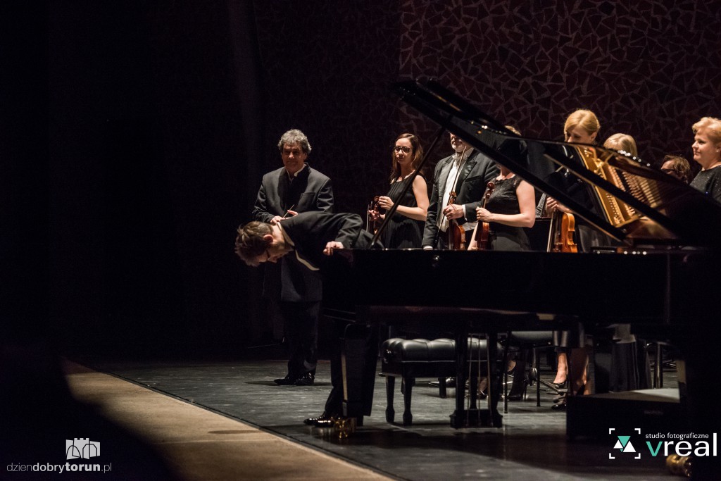 Grieg i Ravel symfoniczne na Jordankach