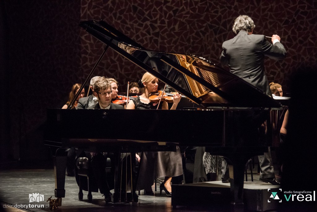 Grieg i Ravel symfoniczne na Jordankach