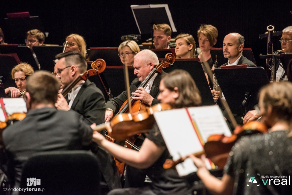 Grieg i Ravel symfoniczne na Jordankach