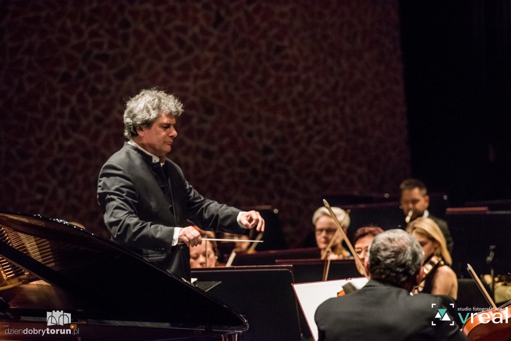 Grieg i Ravel symfoniczne na Jordankach