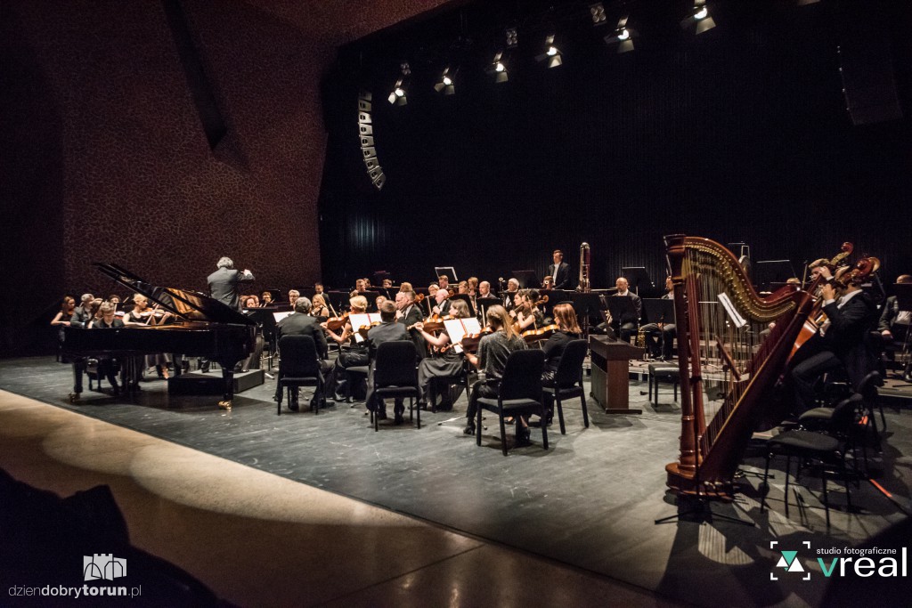 Grieg i Ravel symfoniczne na Jordankach