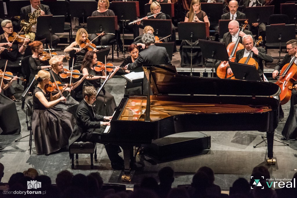 Grieg i Ravel symfoniczne na Jordankach