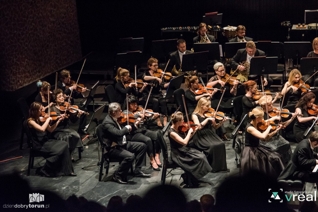 Grieg i Ravel symfoniczne na Jordankach