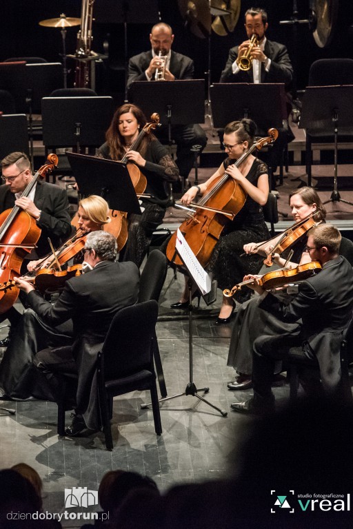 Grieg i Ravel symfoniczne na Jordankach