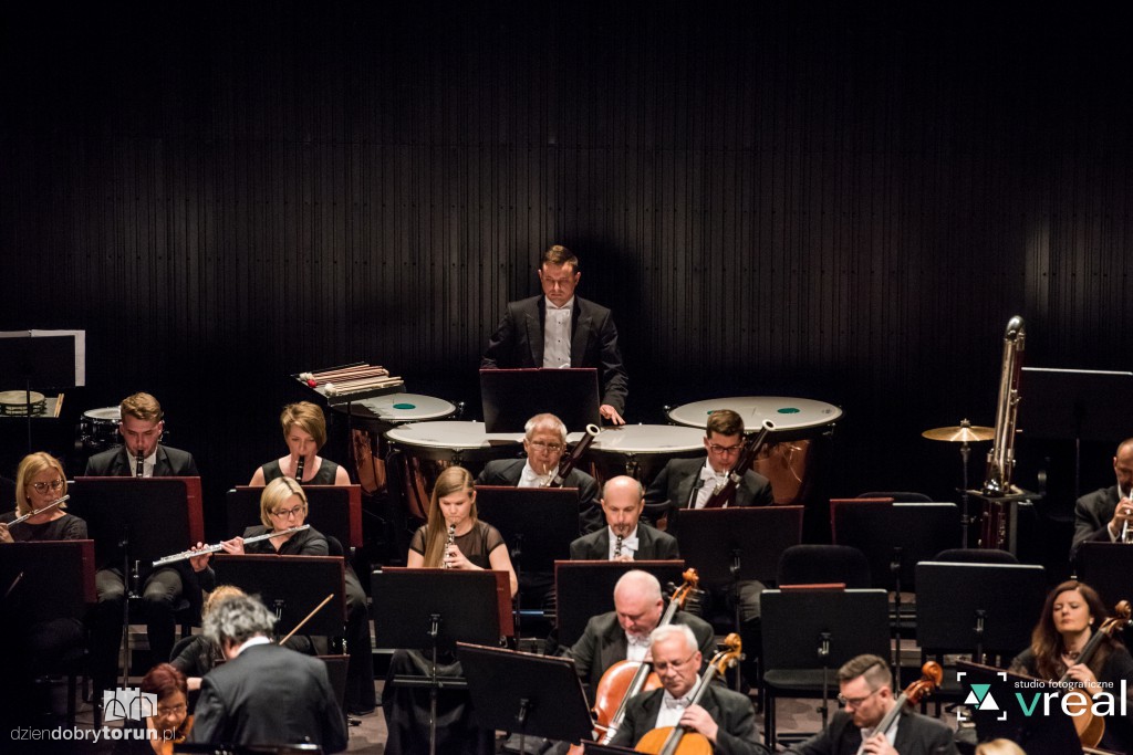 Grieg i Ravel symfoniczne na Jordankach