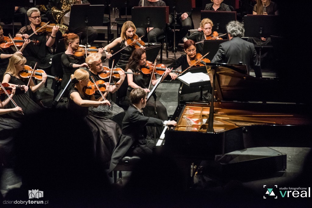 Grieg i Ravel symfoniczne na Jordankach