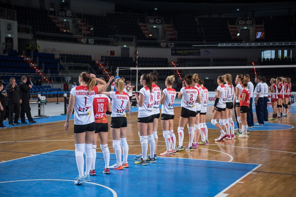 Budowlani przegrywają z ŁKS-em Łódź