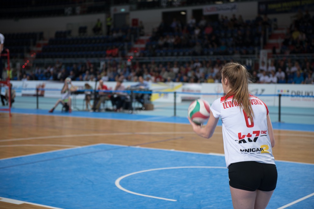 Budowlani przegrywają z ŁKS-em Łódź