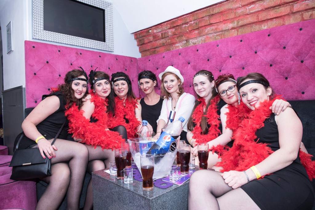 Sobotni clubbing w Monaco Club!