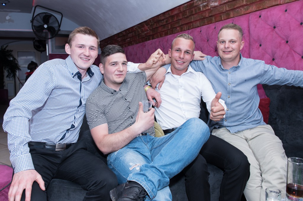 Sobotni clubbing w Monaco Club!