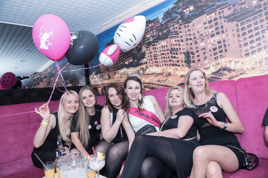 Sobotni clubbing w Monaco Club!