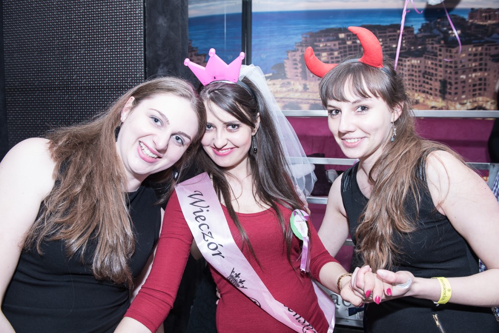 Sobotni clubbing w Monaco Club!