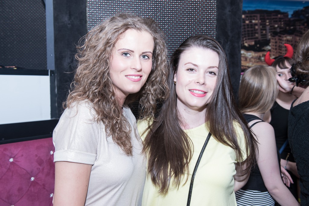 Sobotni clubbing w Monaco Club!