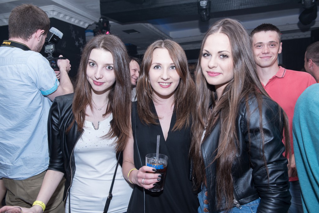 Sobotni clubbing w Monaco Club!