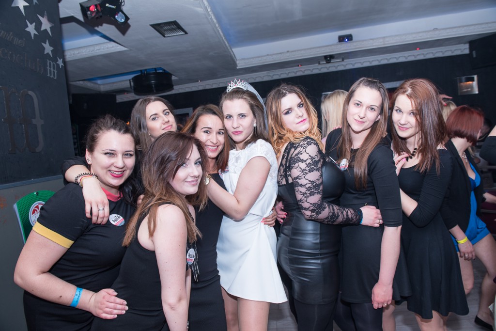 Sobotni clubbing w Monaco Club!