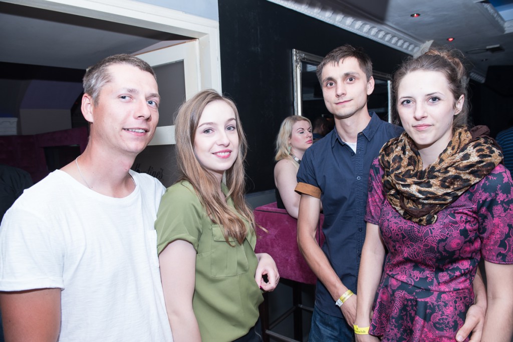 Sobotni clubbing w Monaco Club!