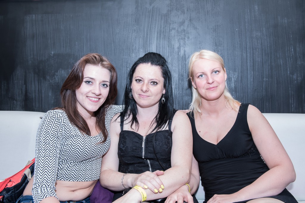 Sobotni clubbing w Monaco Club!