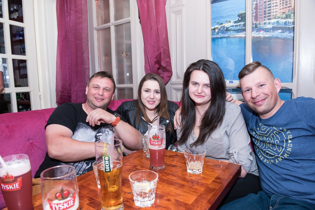 Sobotni clubbing w Monaco Club!