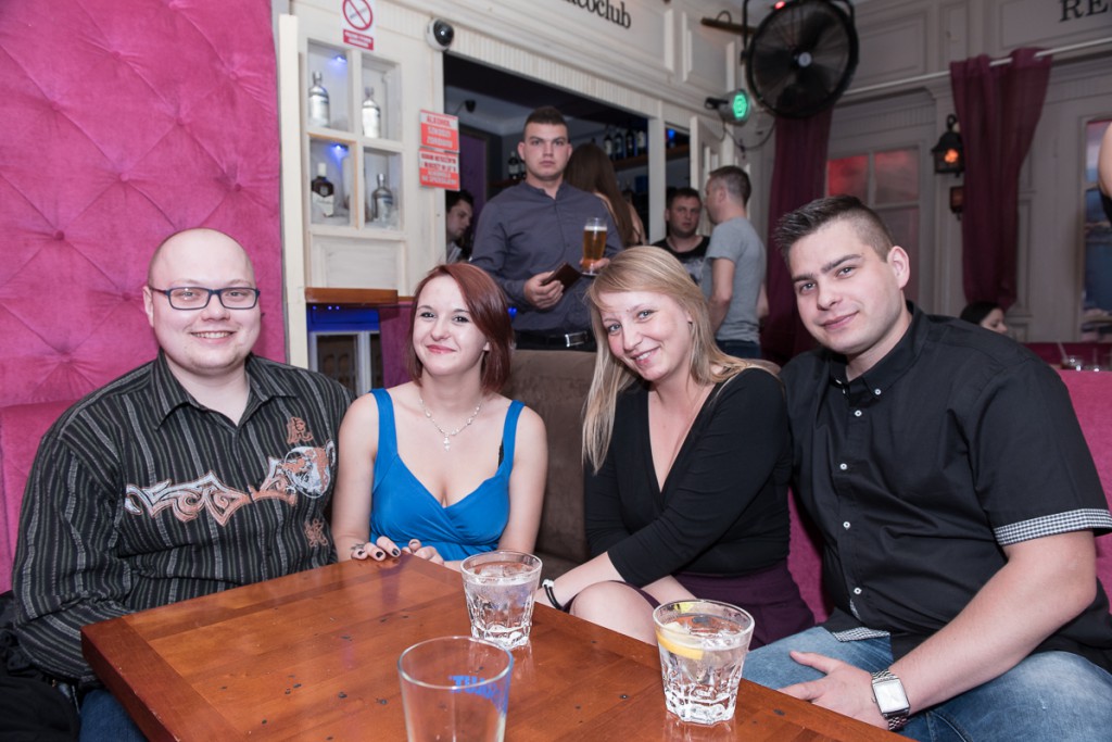 Sobotni clubbing w Monaco Club!