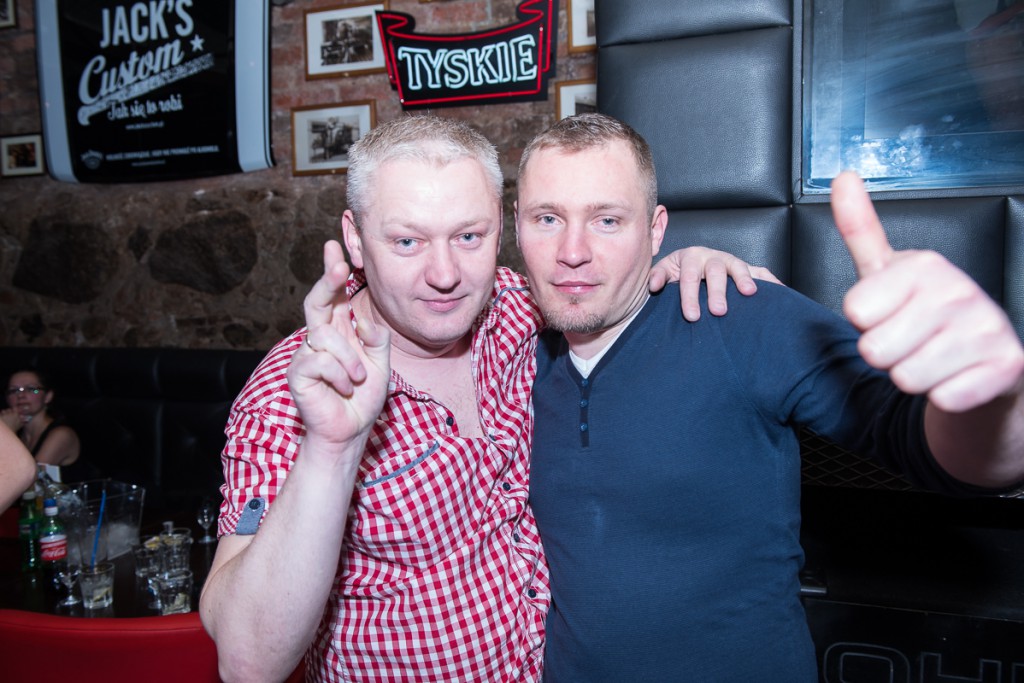 Tak bawił się Barani Łeb!